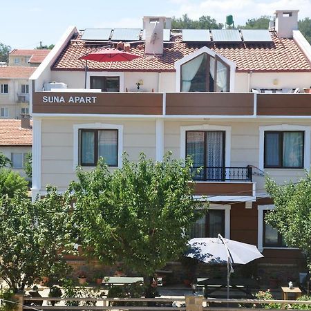 Suna Apart Hotel İmroz Εξωτερικό φωτογραφία