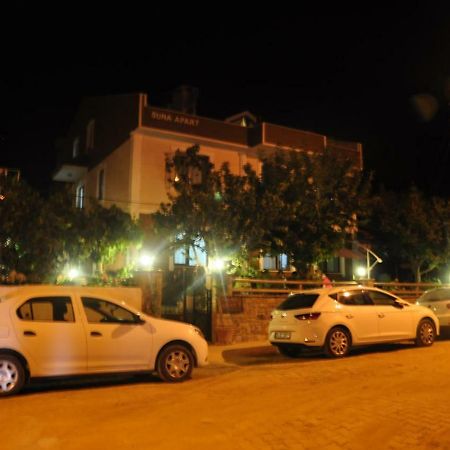 Suna Apart Hotel İmroz Εξωτερικό φωτογραφία