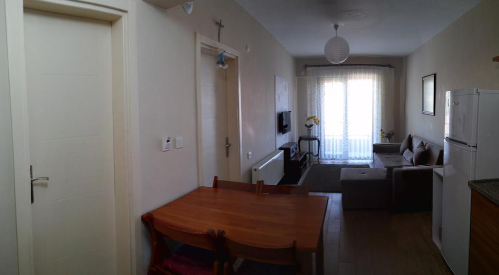 Suna Apart Hotel İmroz Δωμάτιο φωτογραφία