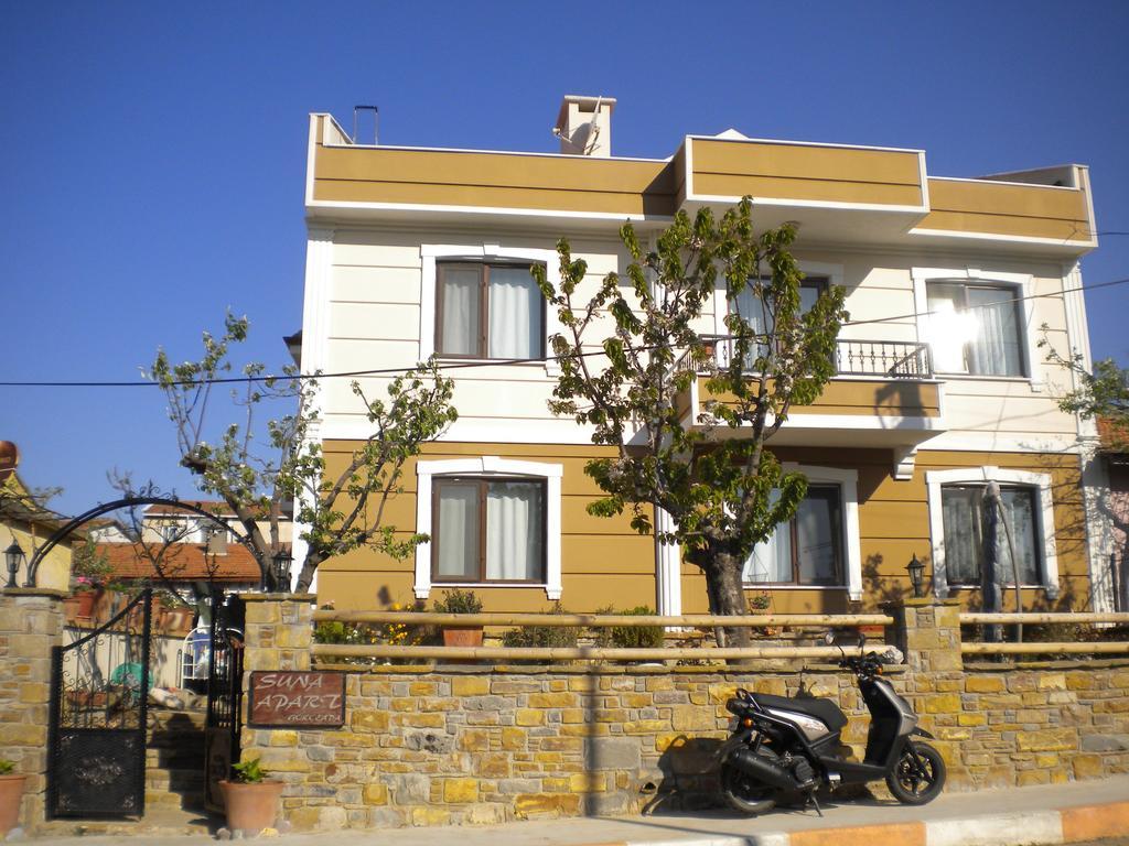 Suna Apart Hotel İmroz Δωμάτιο φωτογραφία