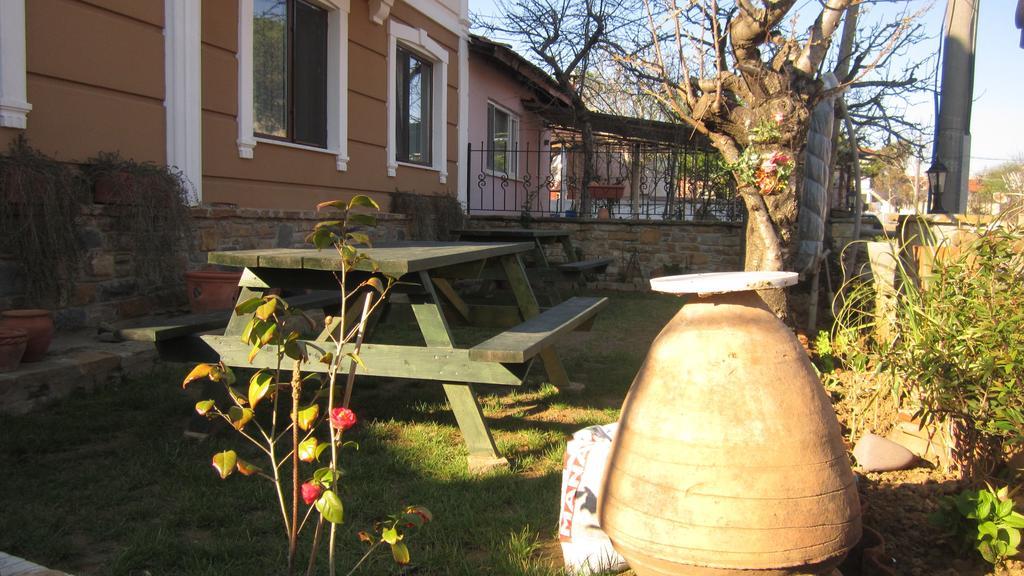 Suna Apart Hotel İmroz Δωμάτιο φωτογραφία