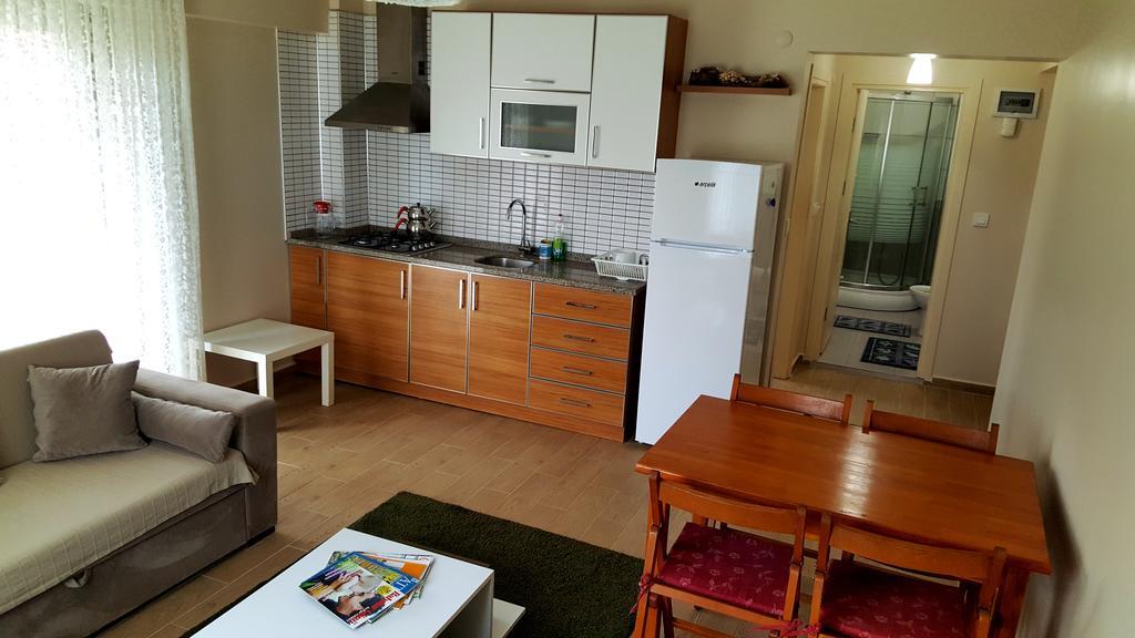 Suna Apart Hotel İmroz Εξωτερικό φωτογραφία