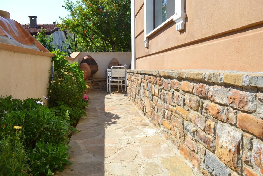 Suna Apart Hotel İmroz Εξωτερικό φωτογραφία