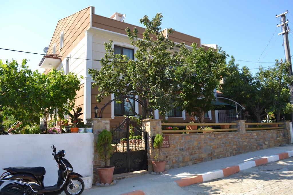 Suna Apart Hotel İmroz Εξωτερικό φωτογραφία