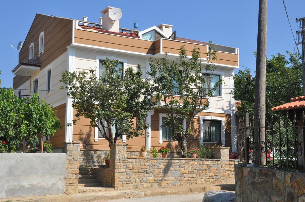 Suna Apart Hotel İmroz Εξωτερικό φωτογραφία