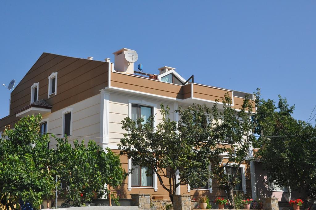 Suna Apart Hotel İmroz Εξωτερικό φωτογραφία