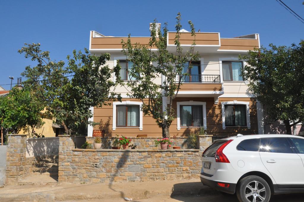 Suna Apart Hotel İmroz Εξωτερικό φωτογραφία