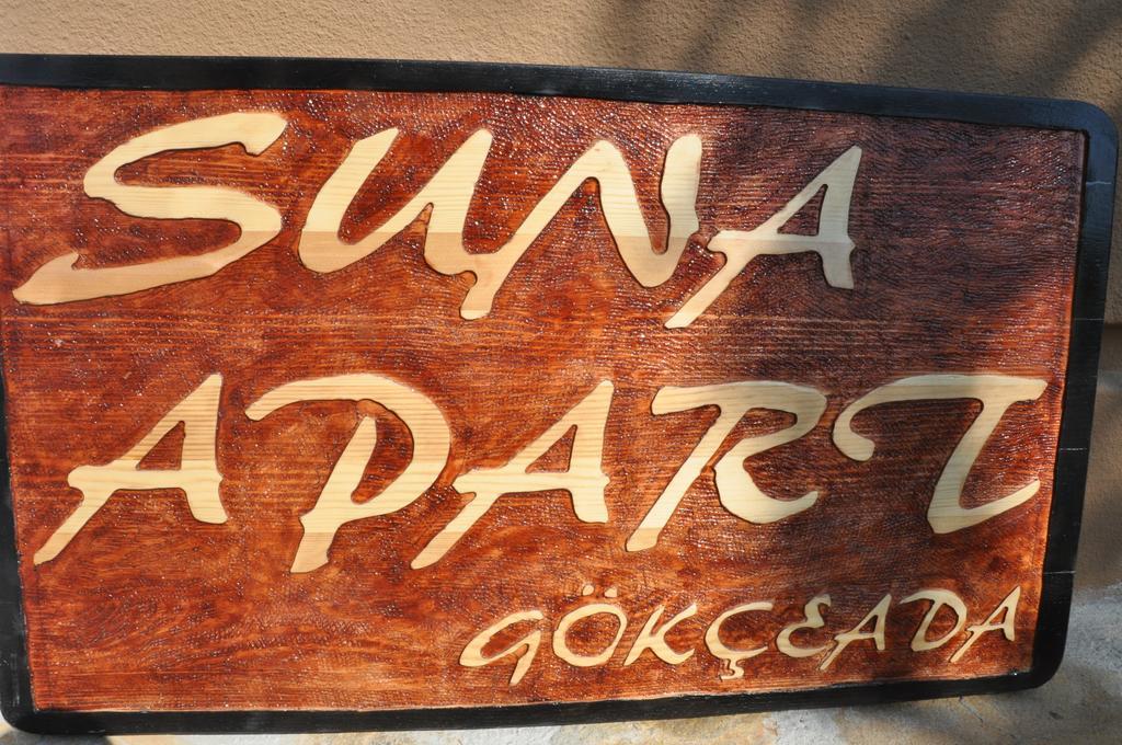 Suna Apart Hotel İmroz Εξωτερικό φωτογραφία