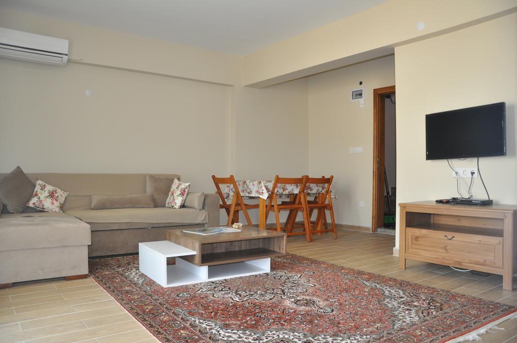 Suna Apart Hotel İmroz Εξωτερικό φωτογραφία