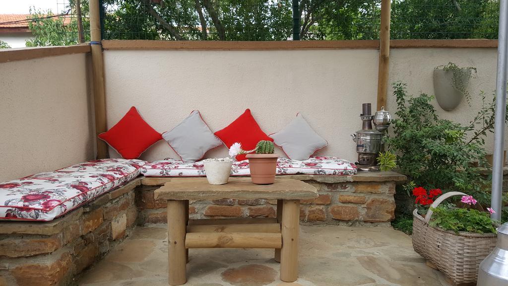 Suna Apart Hotel İmroz Εξωτερικό φωτογραφία