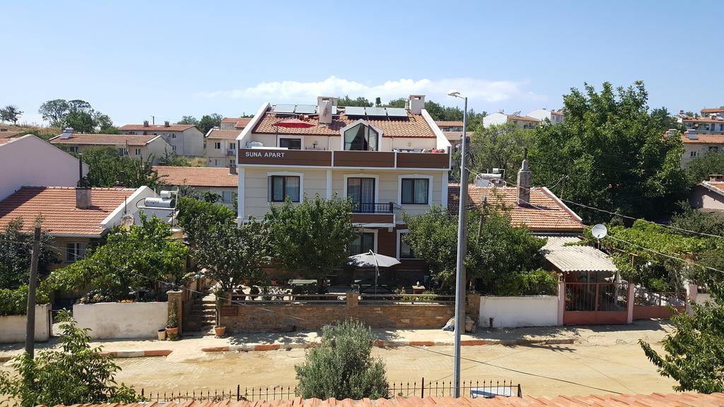 Suna Apart Hotel İmroz Εξωτερικό φωτογραφία