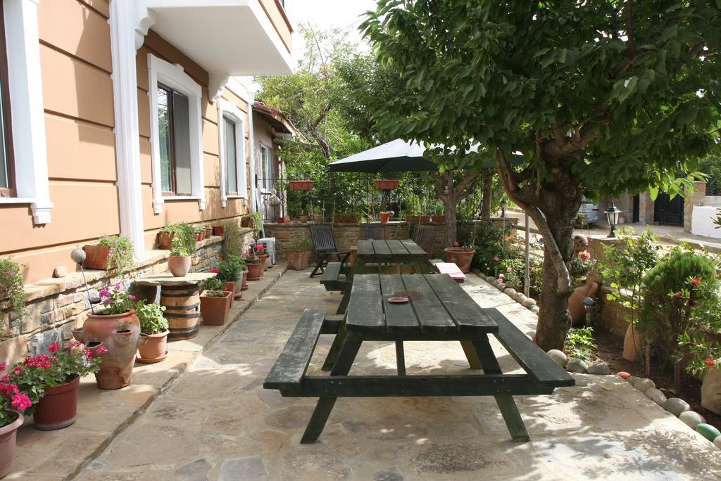 Suna Apart Hotel İmroz Εξωτερικό φωτογραφία