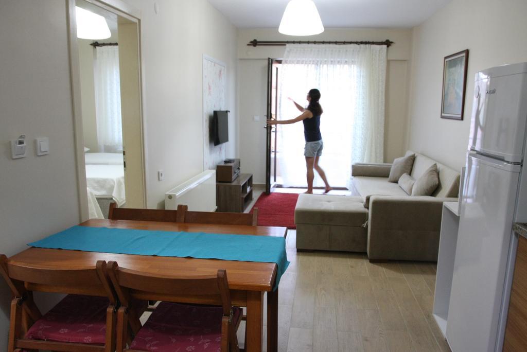 Suna Apart Hotel İmroz Εξωτερικό φωτογραφία