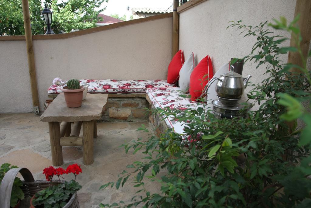 Suna Apart Hotel İmroz Εξωτερικό φωτογραφία