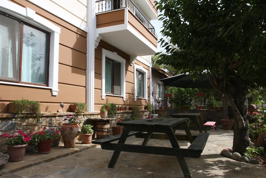 Suna Apart Hotel İmroz Εξωτερικό φωτογραφία