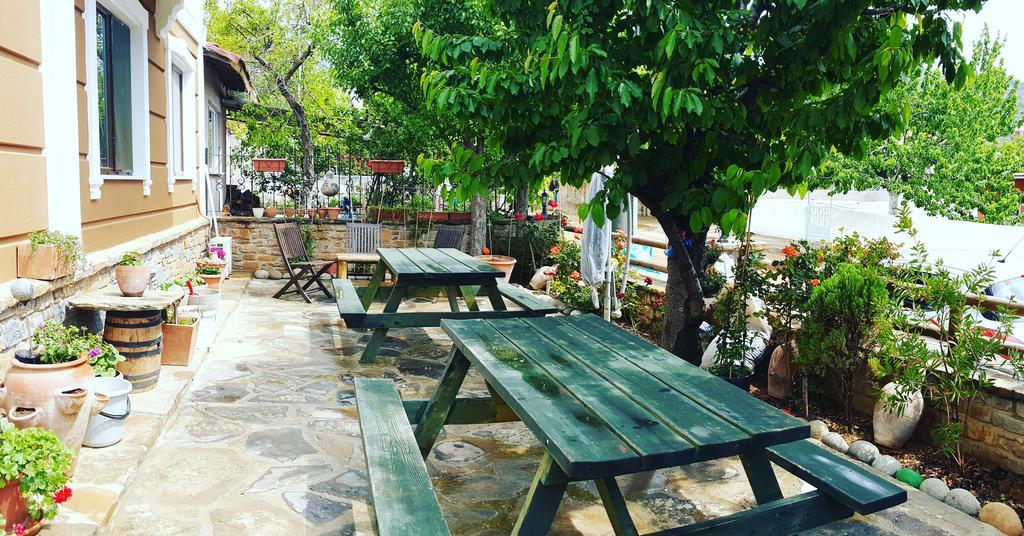 Suna Apart Hotel İmroz Εξωτερικό φωτογραφία