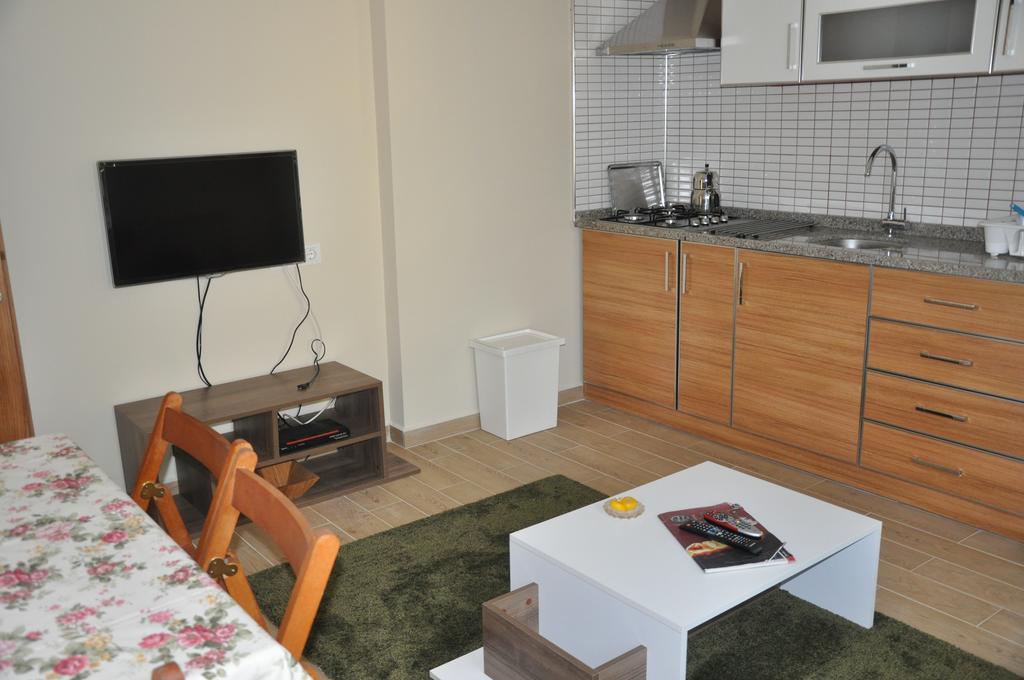 Suna Apart Hotel İmroz Εξωτερικό φωτογραφία