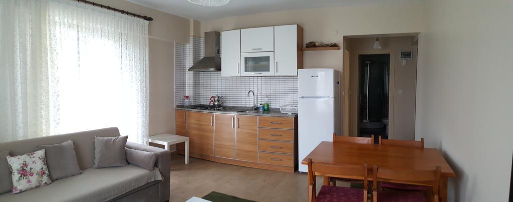 Suna Apart Hotel İmroz Εξωτερικό φωτογραφία