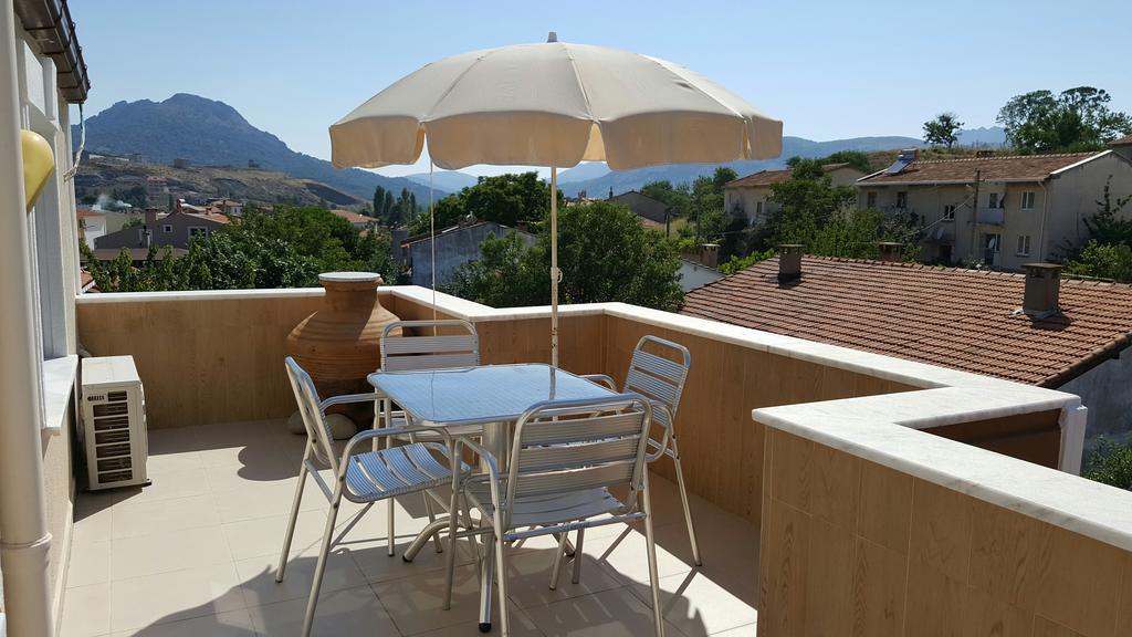 Suna Apart Hotel İmroz Εξωτερικό φωτογραφία