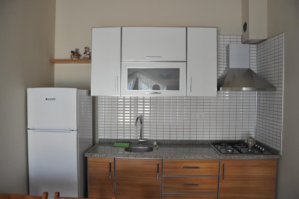 Suna Apart Hotel İmroz Εξωτερικό φωτογραφία