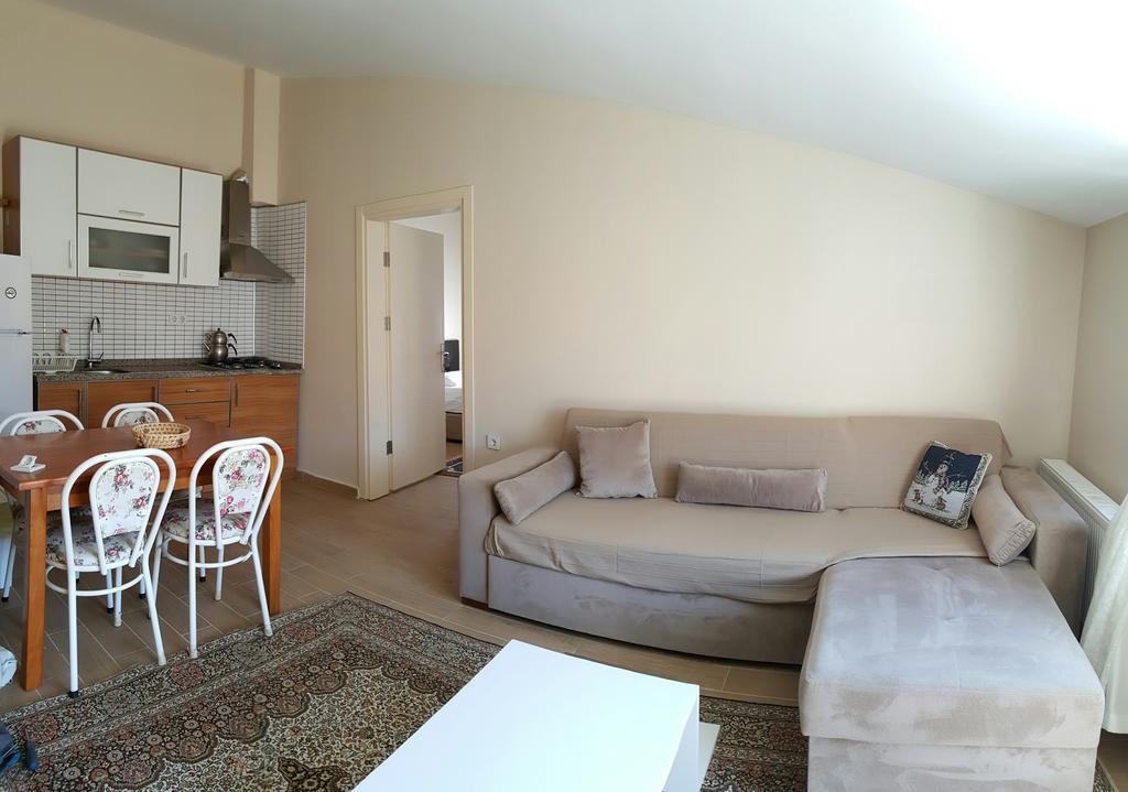 Suna Apart Hotel İmroz Εξωτερικό φωτογραφία