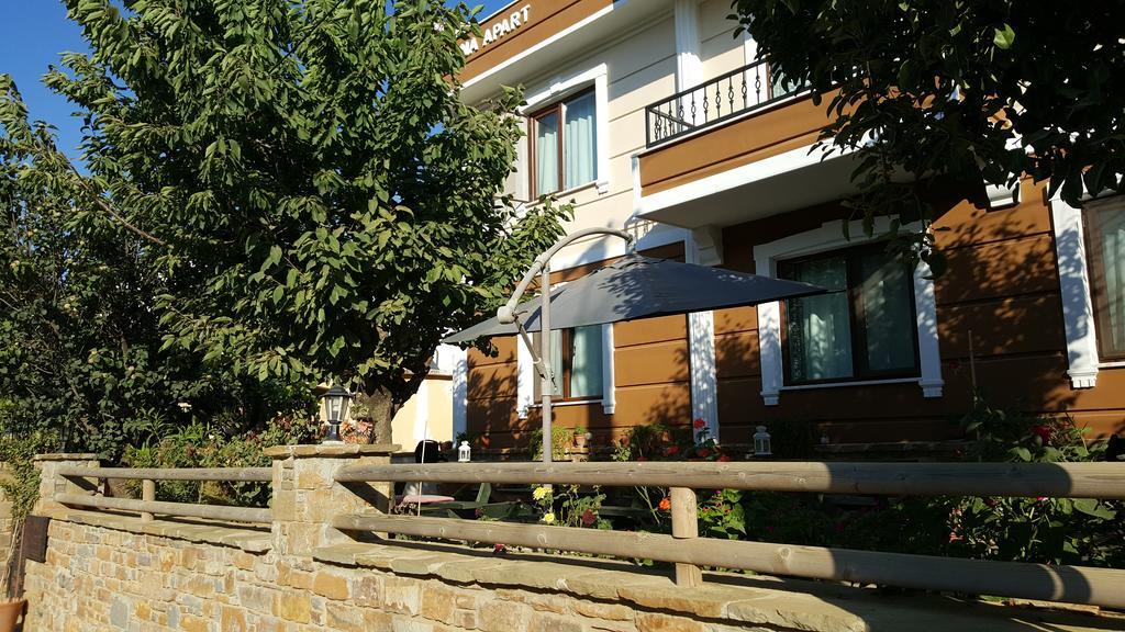 Suna Apart Hotel İmroz Εξωτερικό φωτογραφία