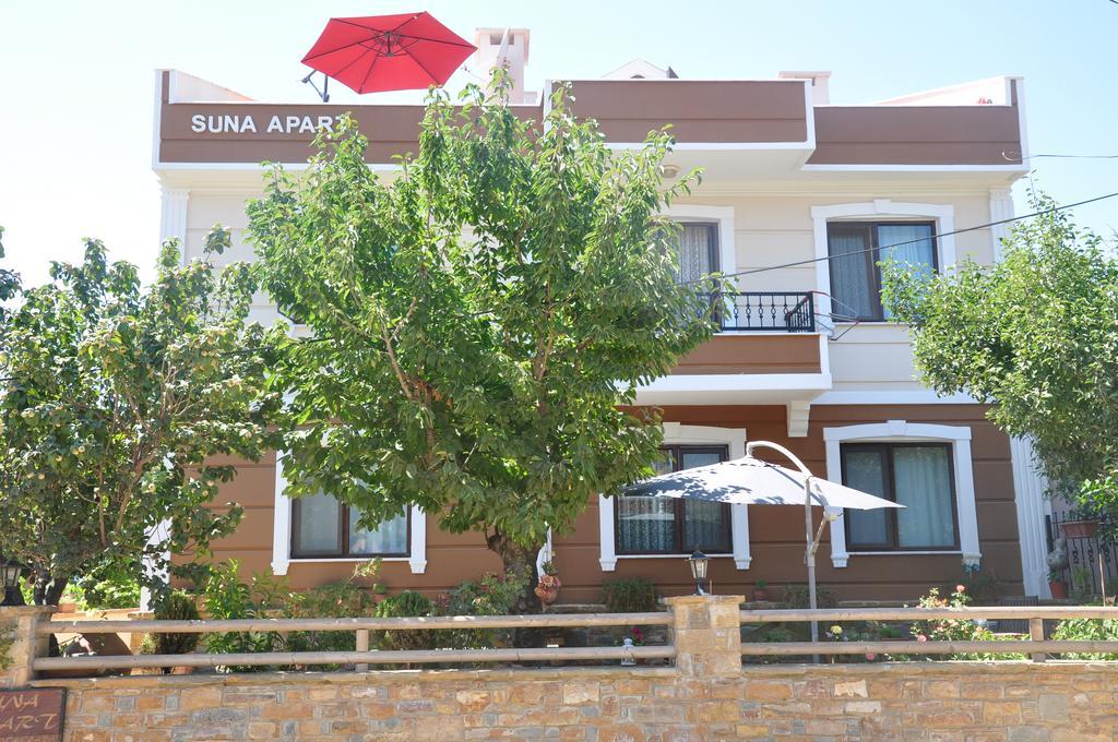 Suna Apart Hotel İmroz Εξωτερικό φωτογραφία