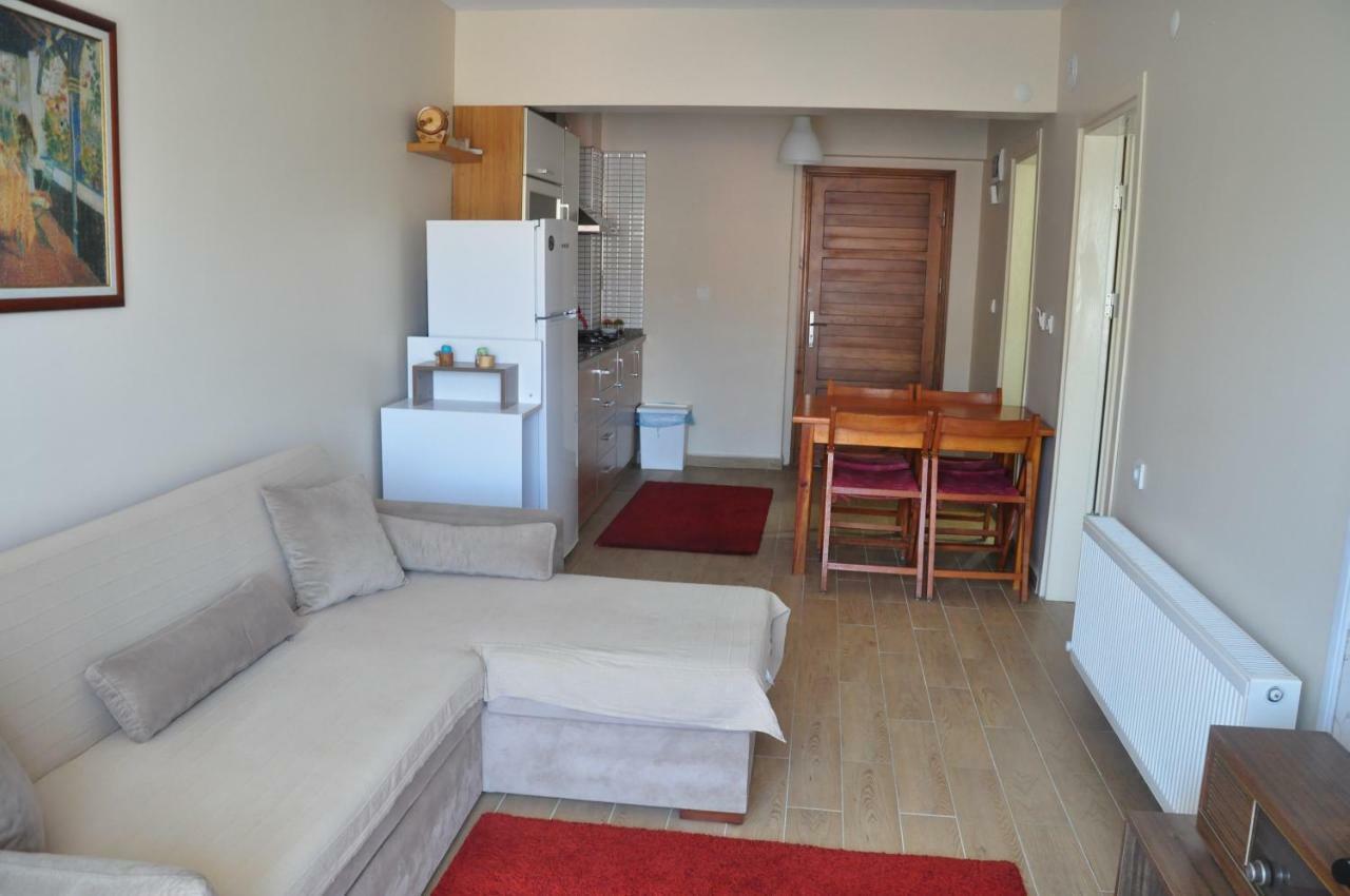 Suna Apart Hotel İmroz Εξωτερικό φωτογραφία