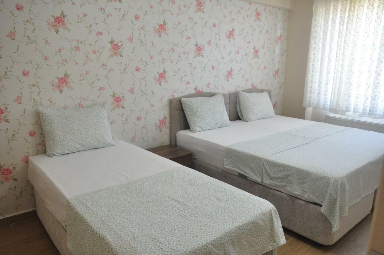 Suna Apart Hotel İmroz Εξωτερικό φωτογραφία