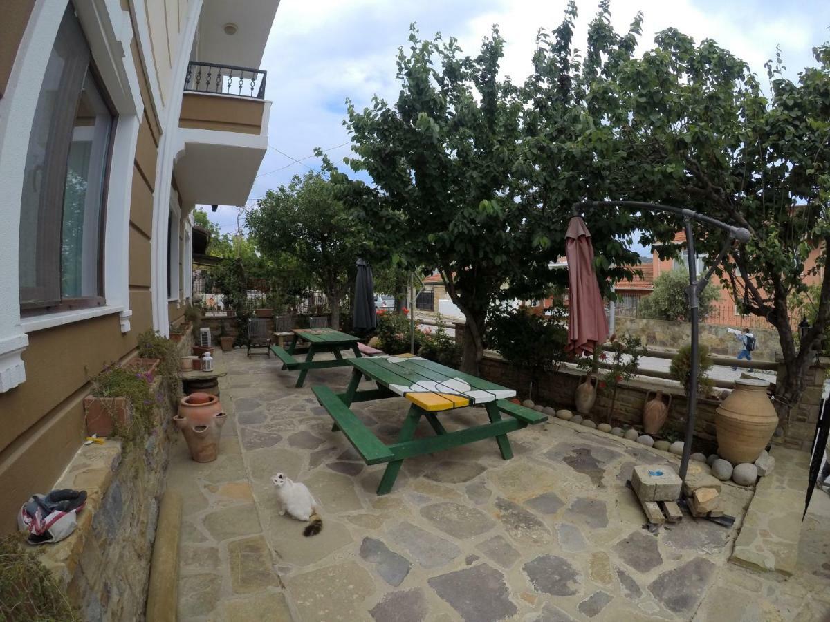 Suna Apart Hotel İmroz Εξωτερικό φωτογραφία
