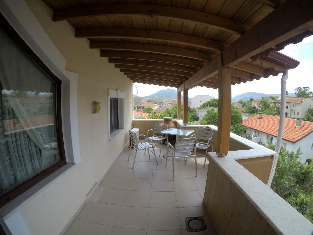 Suna Apart Hotel İmroz Εξωτερικό φωτογραφία
