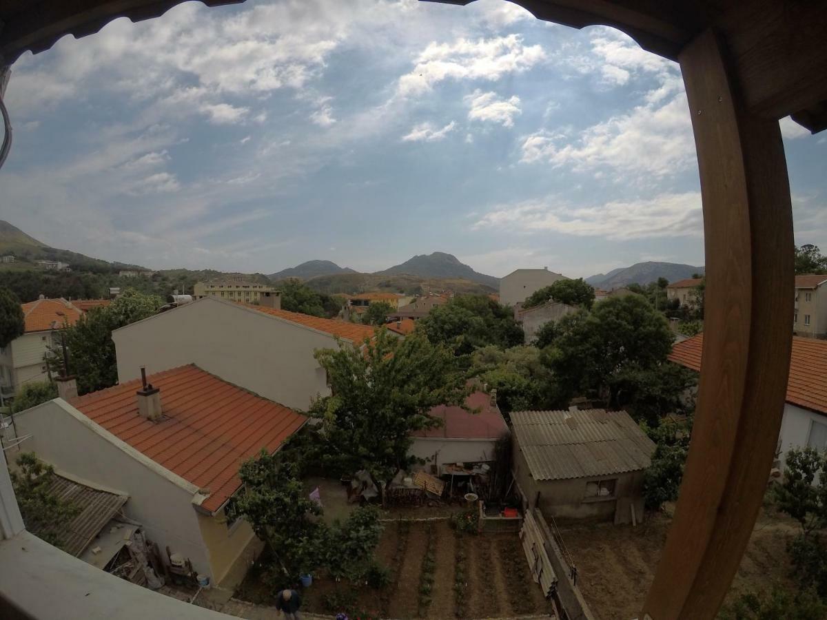 Suna Apart Hotel İmroz Εξωτερικό φωτογραφία