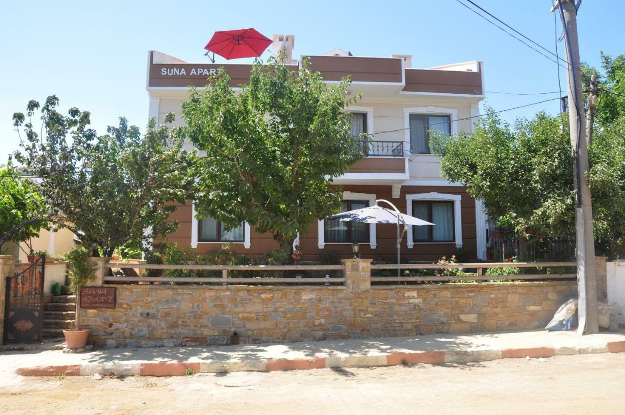 Suna Apart Hotel İmroz Εξωτερικό φωτογραφία