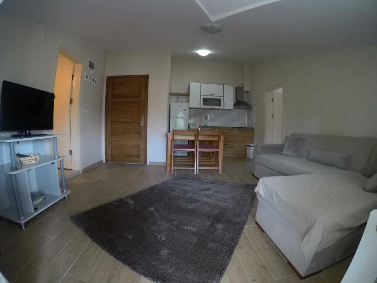 Suna Apart Hotel İmroz Εξωτερικό φωτογραφία