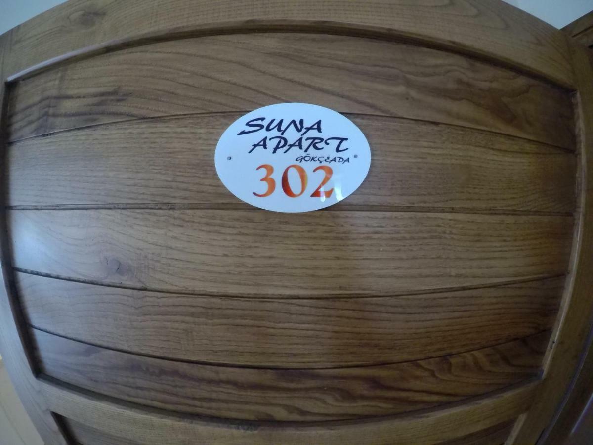 Suna Apart Hotel İmroz Εξωτερικό φωτογραφία