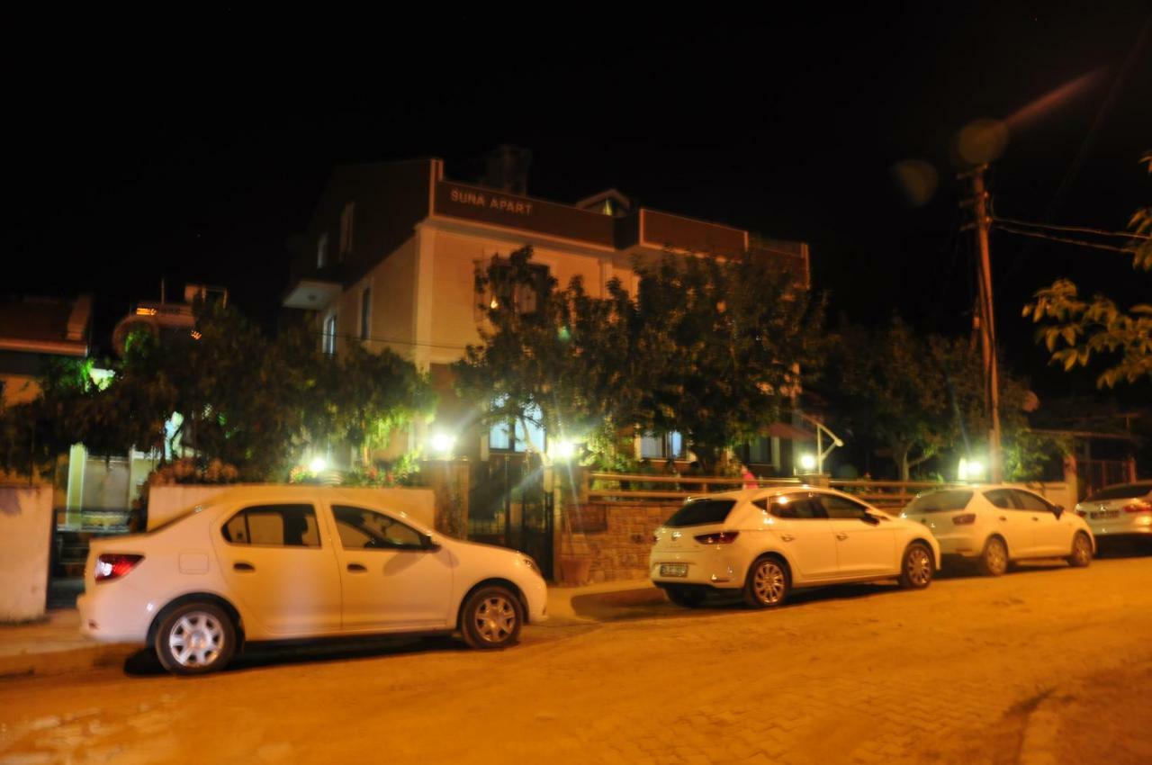 Suna Apart Hotel İmroz Εξωτερικό φωτογραφία