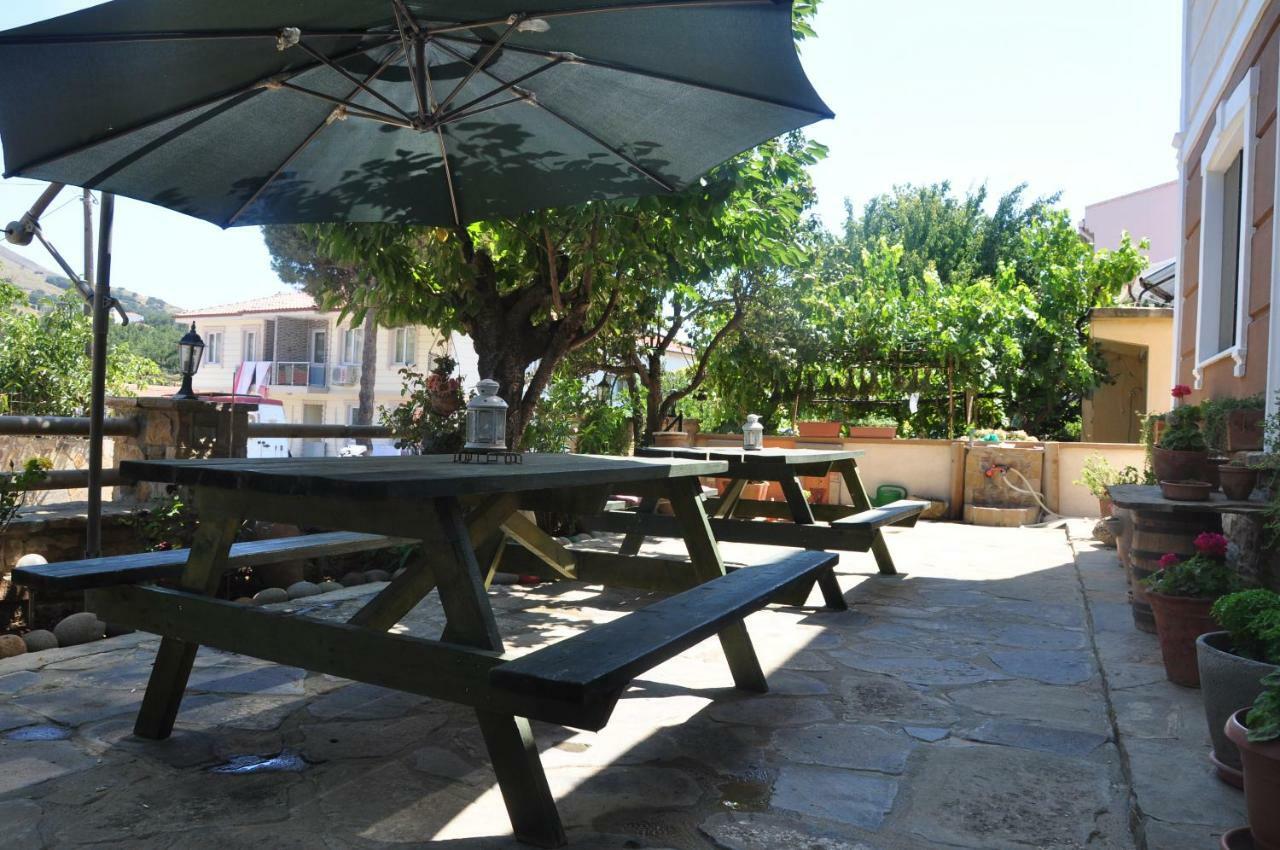 Suna Apart Hotel İmroz Εξωτερικό φωτογραφία