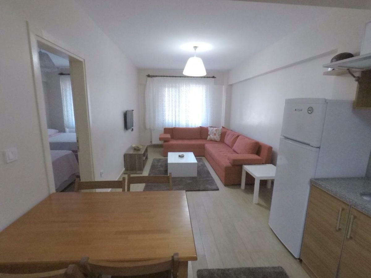 Suna Apart Hotel İmroz Εξωτερικό φωτογραφία