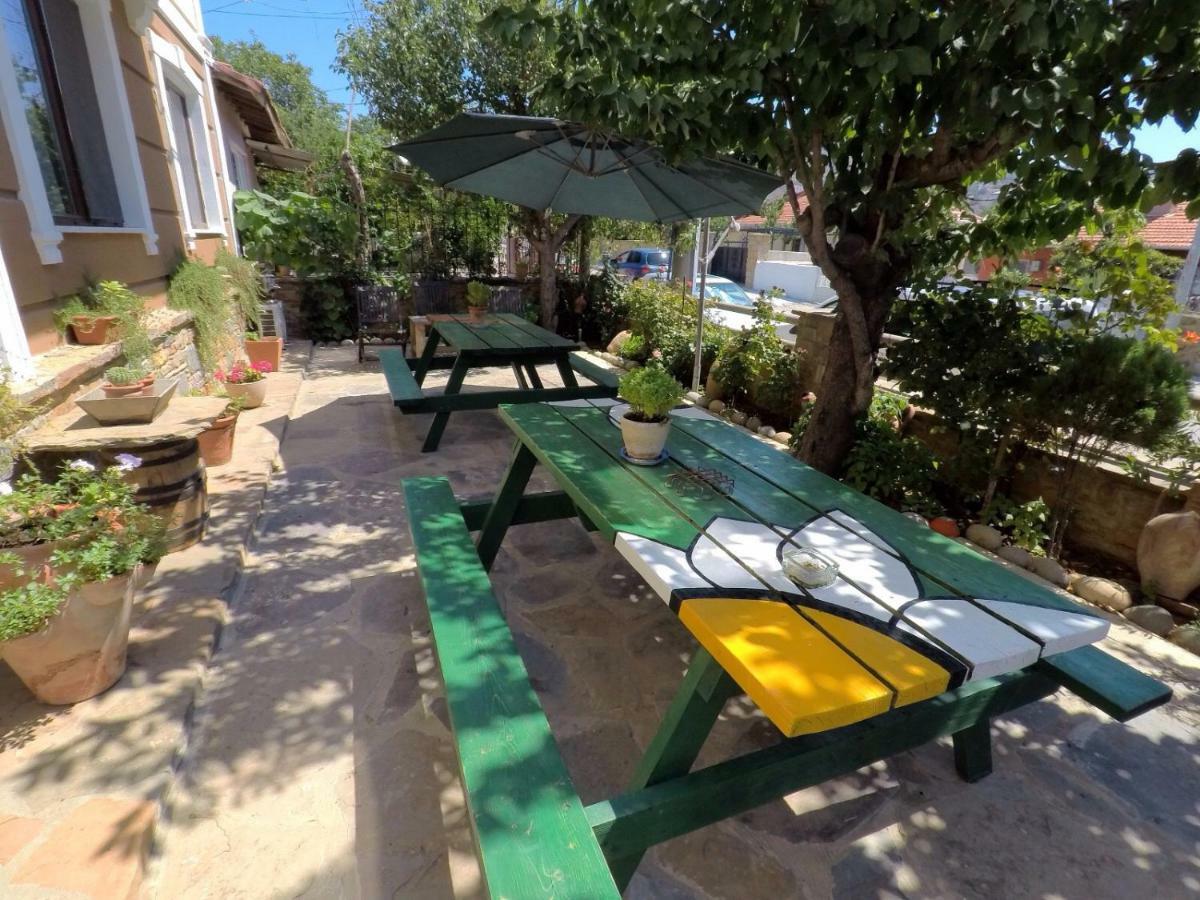 Suna Apart Hotel İmroz Εξωτερικό φωτογραφία